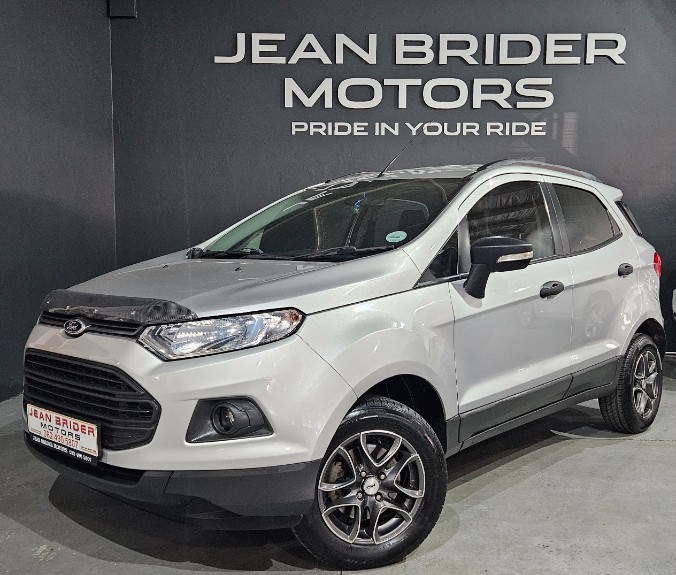 2015 FORD ECOSPORT 1.5 TIVCT AMBIENTE